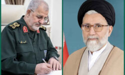 سرلشکر پاکپور:سربازان گمنام امام زمان، حافظ امنیت و پاسدار استقلال، اقتدار و ثبات کشورند