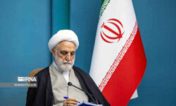 پیام رئیس قوه قضاییه به مناسبت روز سربازان گمنام امام زمان(عج)