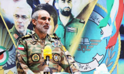 نیروهای مسلح با قاطعیت از تمامیت ارضی کشور دفاع خواهند کرد