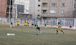 نفت‌وگاز ایلام با دو گل از سد زاگرس‌دهدشت گذشت