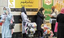 تلاش برای بقا در سکوت شهر