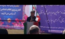 شهرستان سیروان به عنوان دومین شهرستان سبز بهینه سازی برق استان ایلام معرفی شد