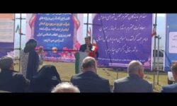 تحول عظیم در زیرساخت های برق شهرستان سیروان