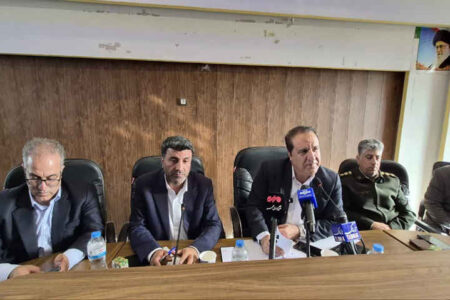 استاندار ایلام: آب پایدار و بلندمدت دهلران از سامانه گرمسیری تامین می‌شود