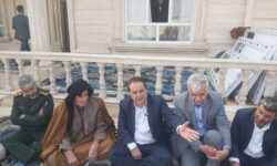 تاکید استاندار ایلام بر بهسازی جاده روستای «عینغانم» دهلران