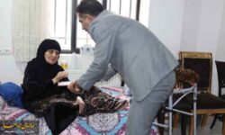 کمک ۲۰۰ میلیونی مادری نیکوکار در بستر بیماری برای آزادی ۴ زندانی ایلامی
