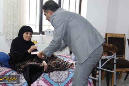 کمک ۲۰۰ میلیونی مادری نیکوکار در بستر بیماری برای آزادی ۴ زندانی ایلامی
