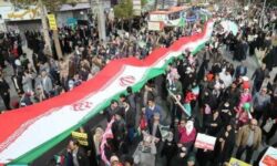 دعوت سازمان بسیج رسانه استان ایلام از اصحاب رسانه و مردم شریف ایلام برای حضور گسترده و دشمن شکن در راهپیمایی یوم‌الله ۲۲‌بهمن: