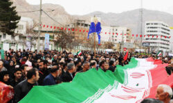 ۲۲ بهمن؛ وقتی مردم، خودِ خبر می‌شوند   *ناهید ابراهیمی