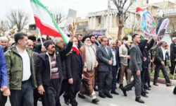 وطن؛ خط قرمز همیشگی ملت ایران   *ناهید ابراهیمی