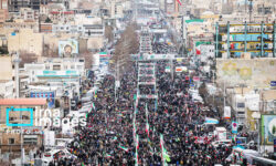 رسانههای اروپایی: حضور میلیونی مردم ایران، نمایش اقتدار و انسجام اجتماعی است