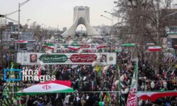 اقتدار ایران در روز انسجام ملی