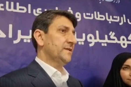 تلاش برای بازگشت اینترنت به شرایط پایدار/معیشت ۱۰میلیون شهروند بر پایه اقتصاد دیجیتال