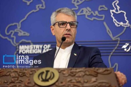 ایران تصمیم رژیم صهیونیستی برای گسترش شهرک سازی غیرقانونی در کرانه باختری را محکوم کرد