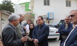 استاندار: مرکز روانپزشکی ایلام نیازمند انتقال به فضای استاندارد است