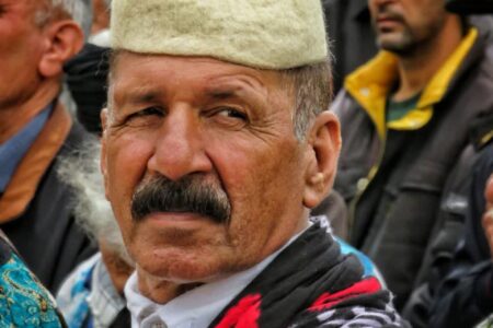 عکس/«ایلام، مهد وفاداری؛ تجلی عشق به میهن با رنگ و بوی سنت»