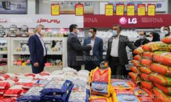 آغاز بازرسی ویژه بازار شب عید در ایلام/ ۱۳۴۳ پرونده تخلف تشکیل شد