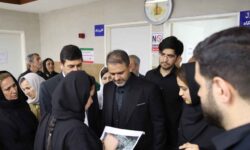 ارائه بیش از دوهزار خدمت رایگان در هفدهمین اردوی جهادی پزشکی تیپ مستضعفین خوزستان در مسجدسلیمان