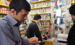 متخلفان صنفی در ایلام ۱۰۰ میلیارد تومان جریمه شدند