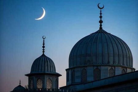 برخی کشورهای عربی چهارشنبه را اولین روز ماه رمضان اعلام کردند