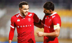 آخرین خبر از مصدومین پرسپولیس برابر خیبر؛ اوسمار ریسک میکند؟