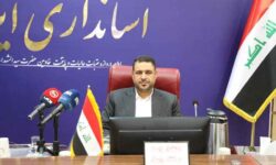 استاندار واسط عراق خواستار اتصال ریلی مهران به زرباطیه – کربلا شد