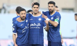 تمجید جالب هافبک گلگهر از پرسپولیس: شیر پیر هم باشد شیر است/ با اسکوچیچ مشکلی نداشتم