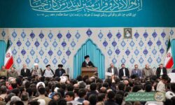 برگزاری محفل انس با قرآن کریم با حضور رهبر انقلاب اسلامی