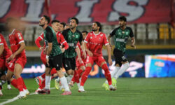 خیبرِ رفت و برگشت؛ فقط نامی از پرسپولیس باقی مانده!