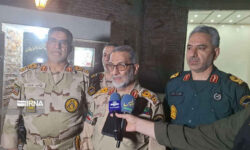سردار رضایی: مرزهای ایران کانون پیوند و دوستی با همسایگان است