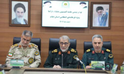 سردار رضایی: جمع‌آوری سلاح‌های غیرمجاز خواسته جدی پلیس است
