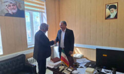 تقدیر فرماندار از عملکرد بخشداران بخش مرکزی و سیوان دراجرای به نحو احسن فرایندثبت نام کاندیداهای انتخابات شوراهای روستا