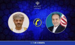 ایران و عمان درباره ترتیبات برگزاری دور بعدی مذاکرات هسته‌ای رایزنی کردند