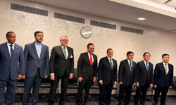 غریب آبادی: آمریکا مهمترین عامل فروپاشی نظم بین‌المللی مبتنی بر حقوق بین‌الملل است