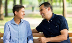 امنیت رابطه والد و نوجوان زیر سایه اعتماد