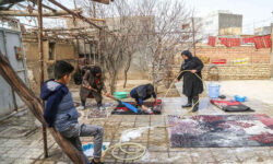 پرآبی سدها و خشکی لولهها؛ زنگ خطر افزایش مصرف آب در ایلام