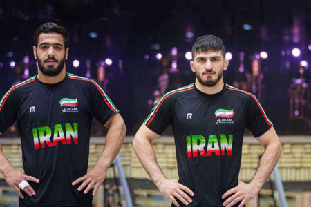 مسابقات رنکینگ اتحادیه جهانی کشتی؛ صعود نخودی و فیروزپور به فینال