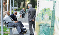 عیدی بازنشستگان تامین اجتماعی تا قبل از ۱۵ اسفند پرداخت می شود