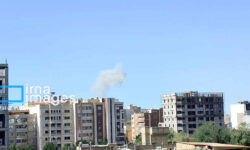 اطلاعیه سپاه: انفجارها در ایلام تلفات نداشت