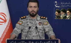 سخنگوی قرارگاه خاتم: مردم کشورهای منطقه محل اختفای آمریکایی ها را گزارش کنند