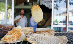 عطر نان و طعم فداکاری؛ روایتی از سنگر نانوایی‌ها در جنگ* ناهید ابراهیمی