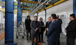 استاندار ایلام خبر داد؛ کشتارگاه صنعتی ایوان بهزودی راهاندازی میشود
