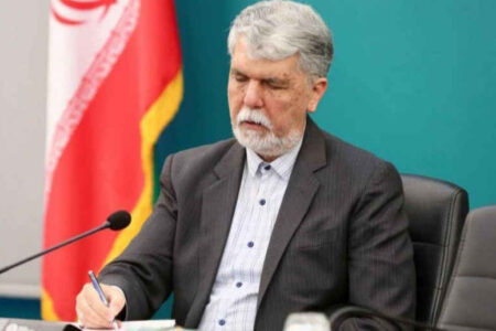 تقدیر وزیر فرهنگ از هنرمندانی که به تقویت تاب‌آوری اجتماعی کمک می‌کنند