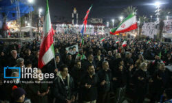 شب‌های باشکوه؛ امضای پیمان دوباره با ایران