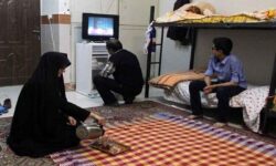 اسکان ۶۲۰۰ نفر روز مسافر نوروزی در مدرسه‌های ایلام