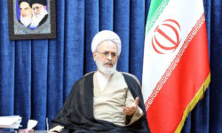 انتخاب آیتالله اعرافی بهعنوان عضو فقیه شورای نگهبان در شورای رهبری