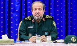سردار ابن‌الرضا سرپرست وزارت دفاع شد