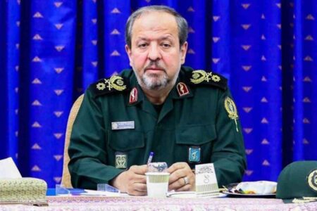 سردار ابن‌الرضا سرپرست وزارت دفاع شد