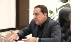استاندار ایلام: کالاهای اساسی تا چند ماه آینده ذخیره‌ شده است
