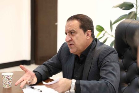 استاندار ایلام: کالاهای اساسی تا چند ماه آینده ذخیره‌ شده است